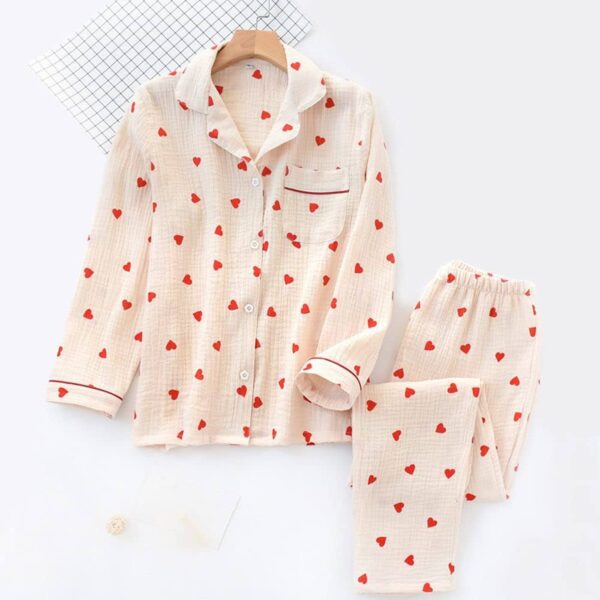 Pyjama élégant - Image 3