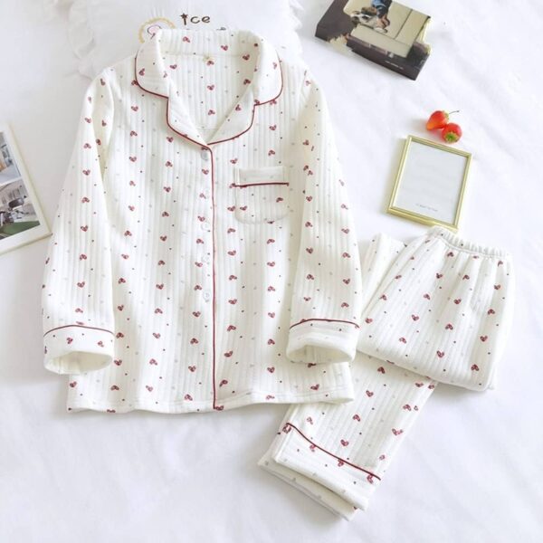 Pyjama élégant - Image 2
