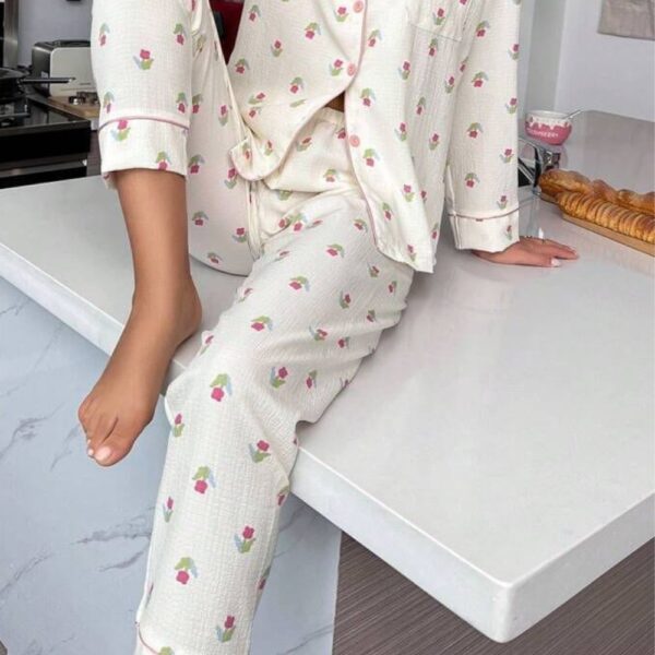 Pyjama élégant